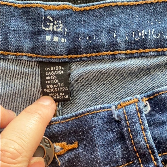 Gap jeans - Picture 2 of 4